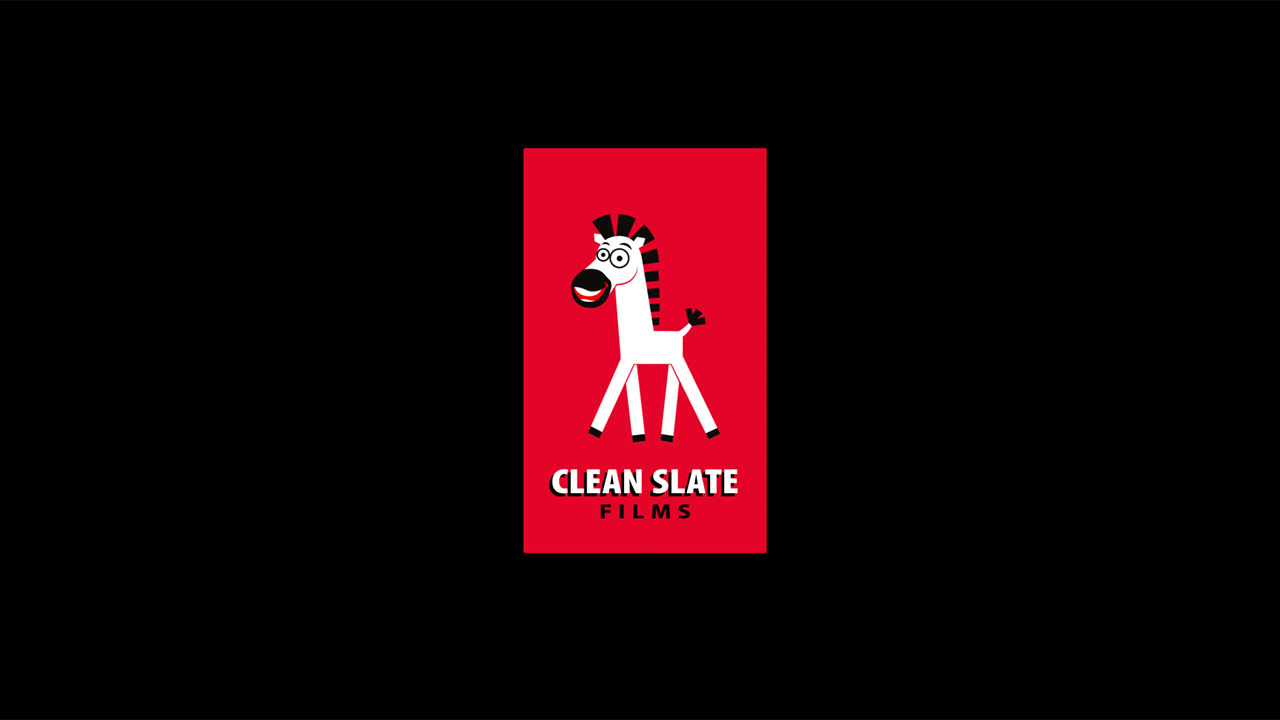 Clean Slate Films Logo Animation