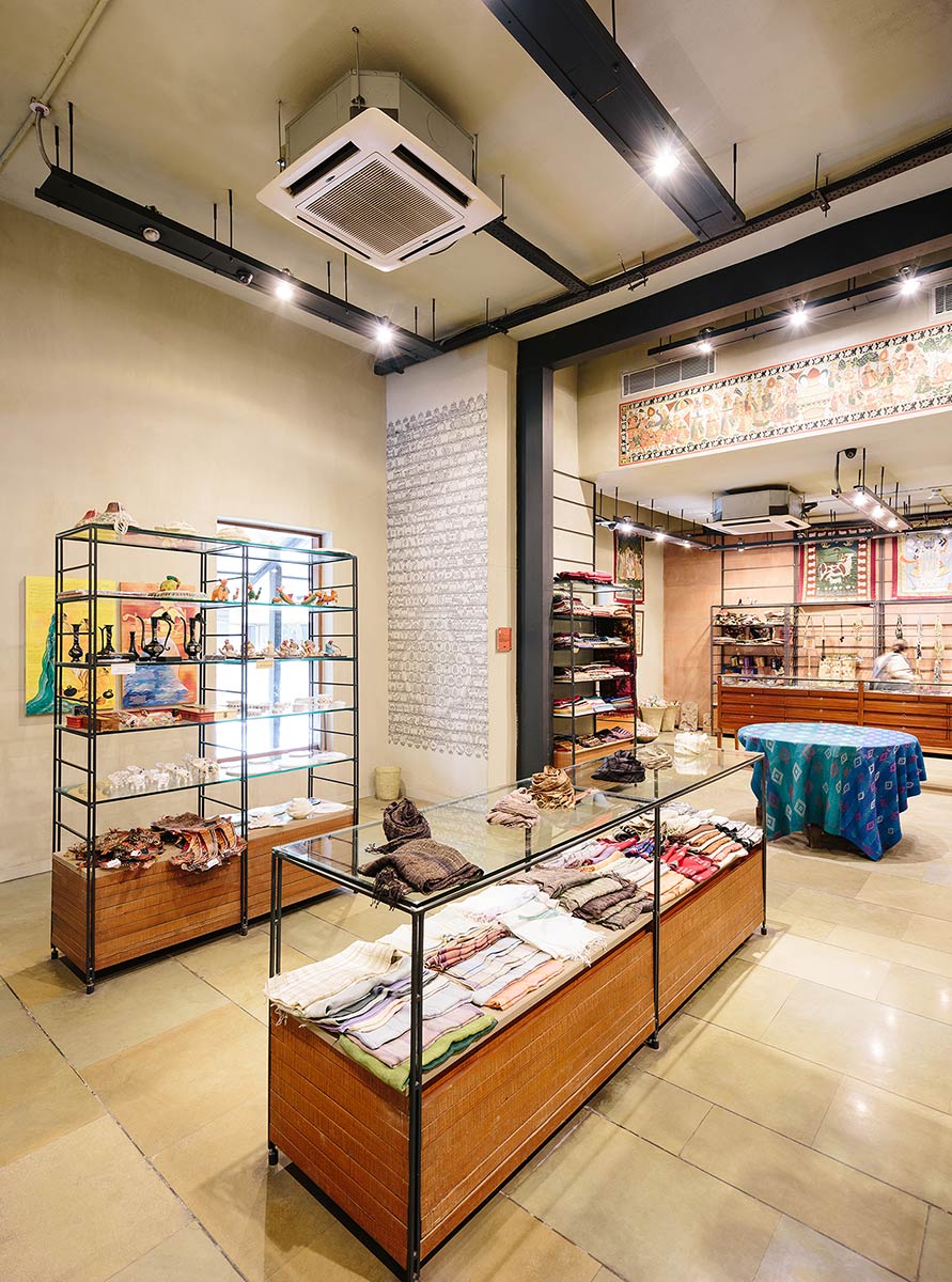 Cafe Lota & Museum Shop, National Crafts Museum, New Delhi