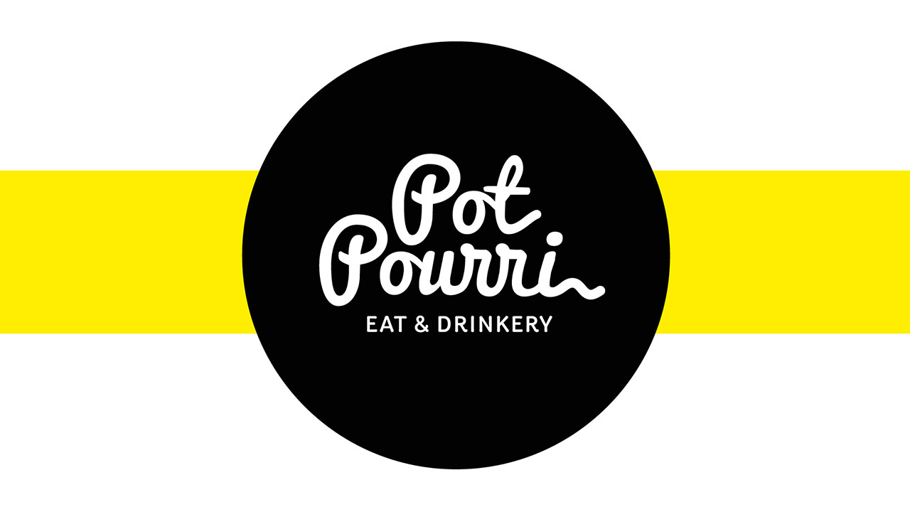 Re-inventing Pot Pourri, Eat and Drinkery