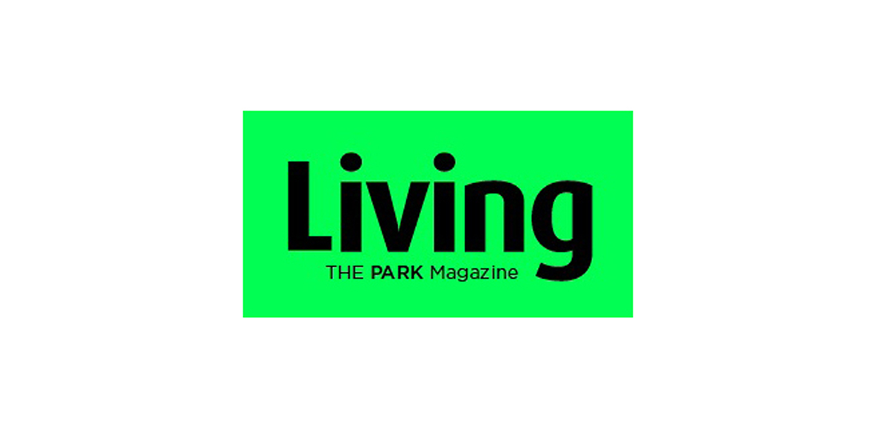 Living, The Park Magazine - Vol.10 'Contrast'