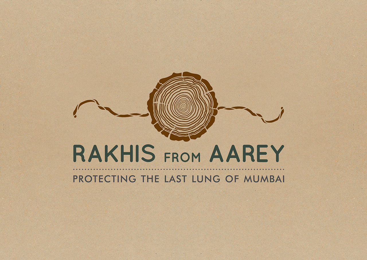 Rakhis from Aarey