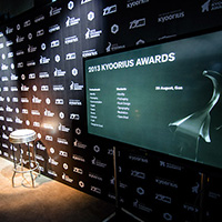 Kyoorius Awards 2013 Press Conference