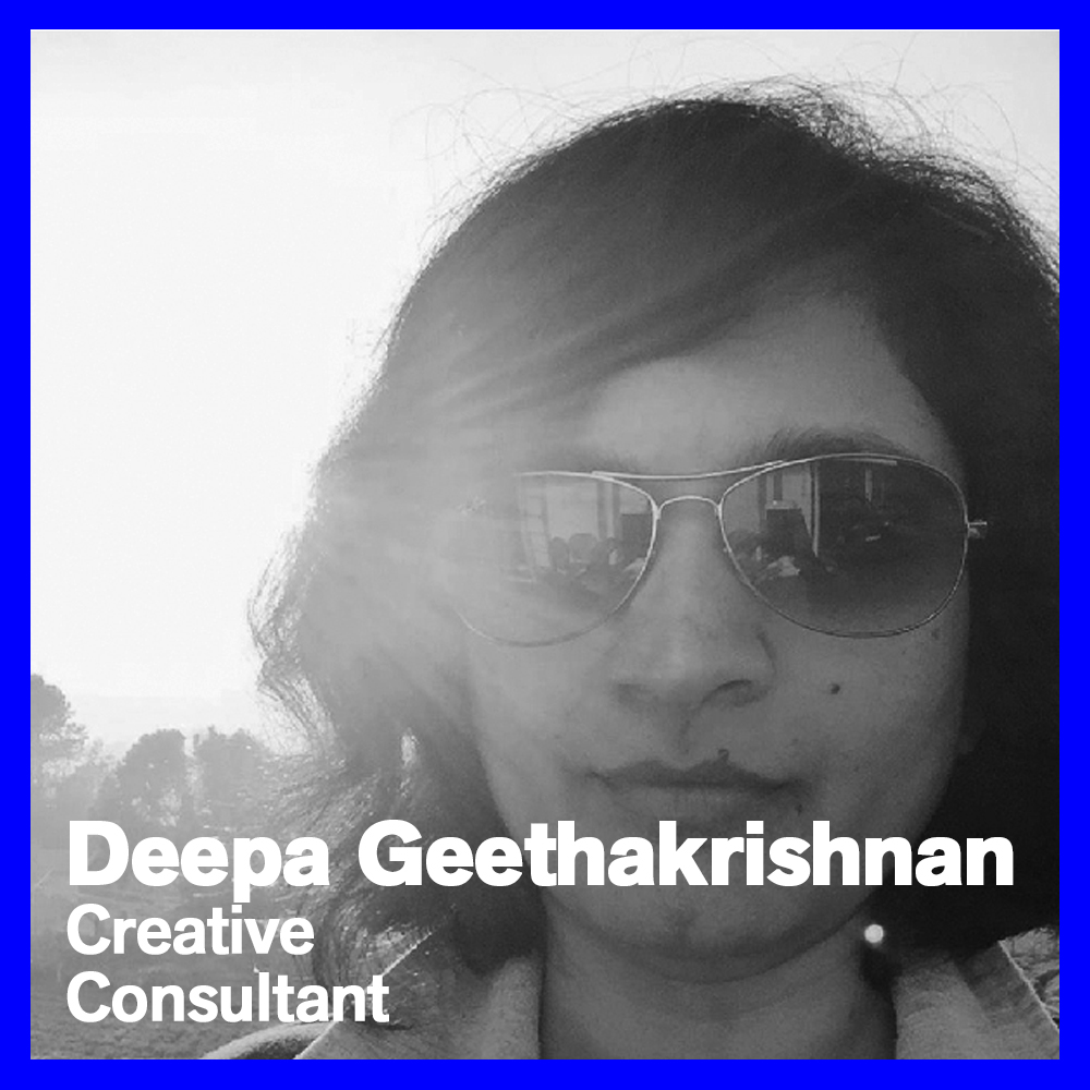 Deepa Geethakrishnan