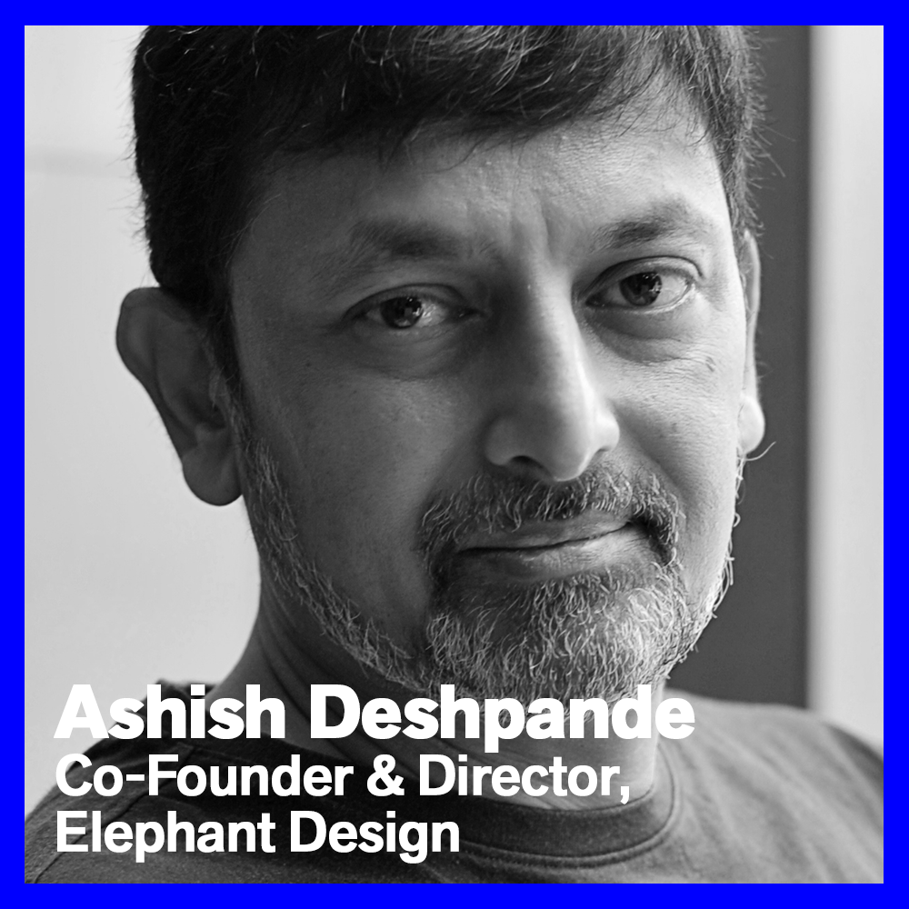 Ashish Deshpande