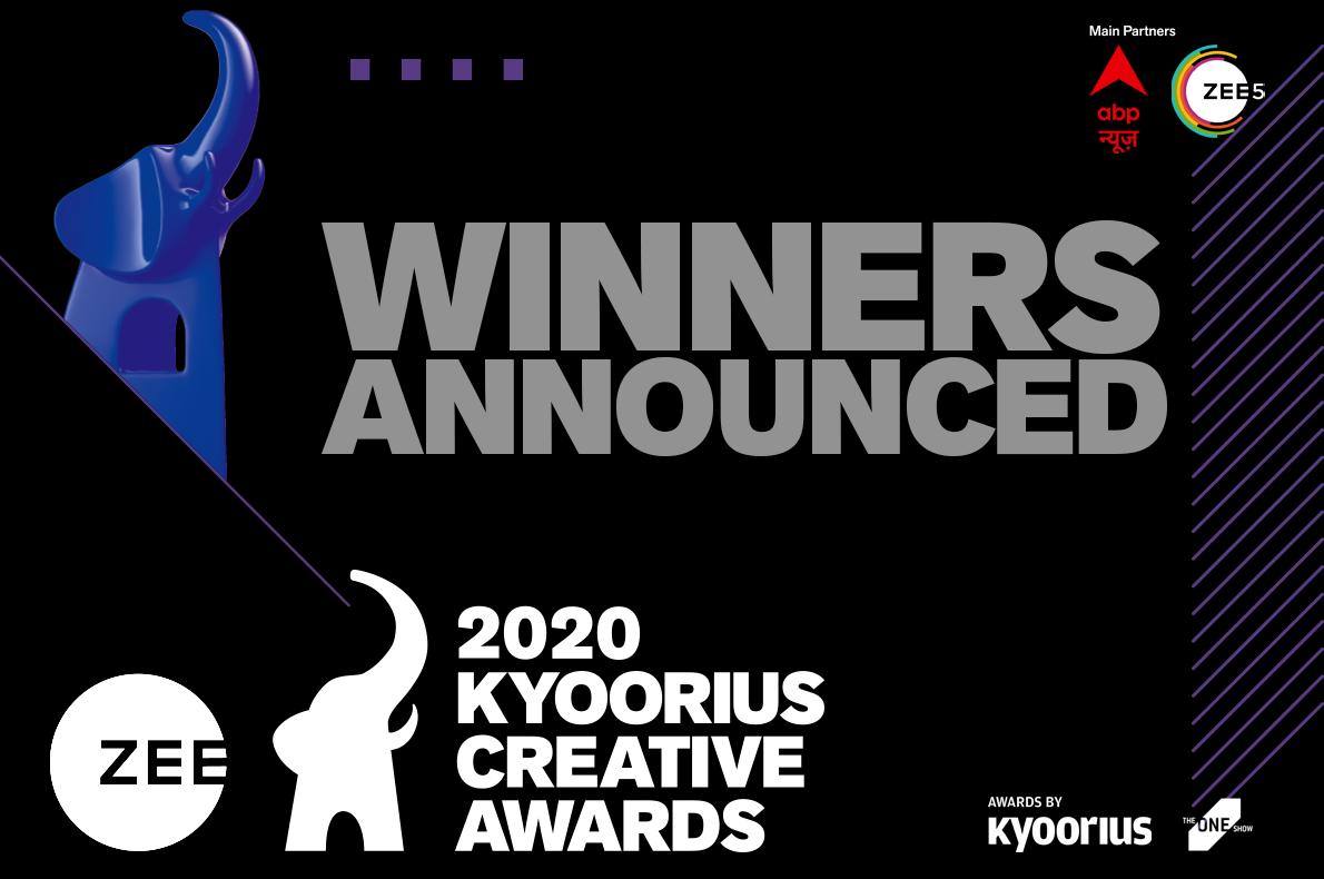 Kyoorius Creative Awards 2020
